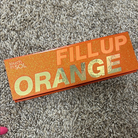 Touch in SOL Vibrant Palette with Gold and Orange Hues - Picture 1 of 5